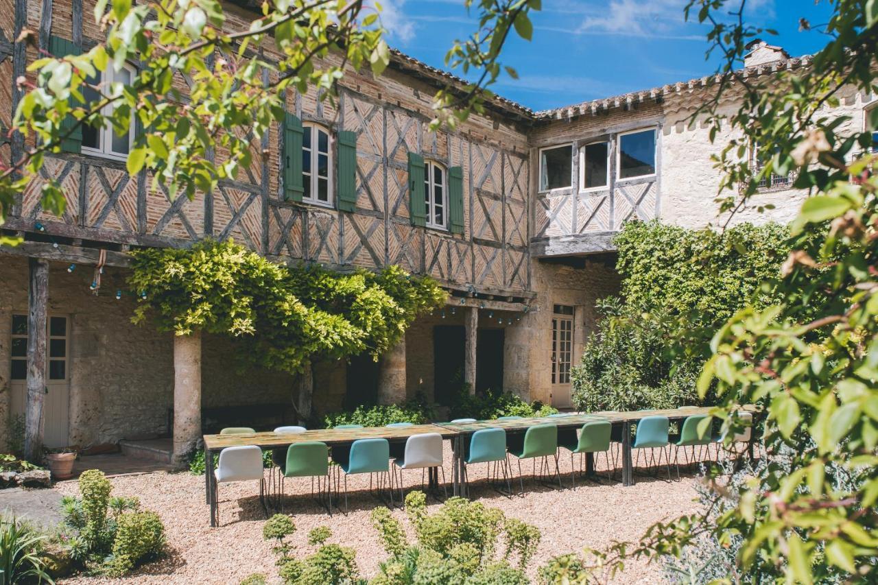 Chateau De Puissentut Homps  Exterior photo