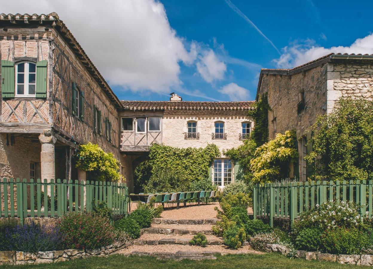 Chateau De Puissentut Homps  Exterior photo